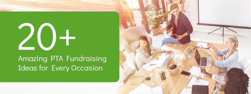 Help your PTA generate more revenue for your school with one of these amazing fundraising ideas!