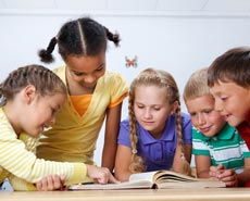 Host a read-a-thon as your next PTA fundraising idea!