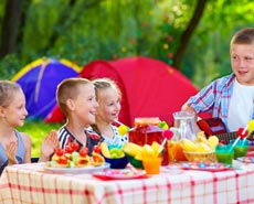 Soak up the sun, and some extra dough, with this fundraising idea for PTAs!