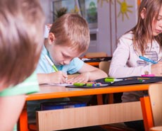 Encourage a growing vocabulary with this PTA fundraising idea!
