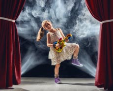 Let your students showcase their talents with this PTA fundraising idea!