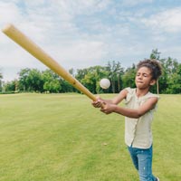 A hit-a-thon is a great example of a PTO fundraising idea that works!