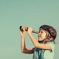 A scavenger hunt is a great example of a PTO fundraising idea that works!