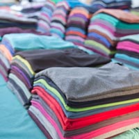 A t-shirt fundraiser is a great example of a PTO fundraising idea that works!
