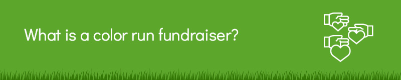 Discover what a color run fundraiser is and how your PTA can raise money.