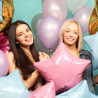 A balloon pop fundraiser is a fun school fundraising idea to use this year.
