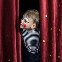 Hosting a play is a great school fundraising idea.