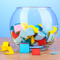 Learn how to hold a raffle, a great fundraising idea for school trips.