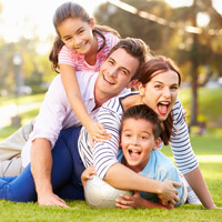 Consider hosting a family photo day, a great fundraising idea for kids and parents.