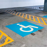 For this high school fundraising idea, sell parking spot reservations to students.