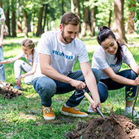 Encourage students to serve their communities with this successful high school fundraising idea.