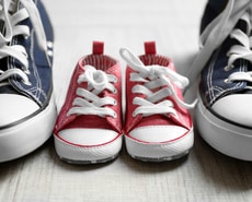 Shoe drive fundraisers are a great PTA fundraising idea.
