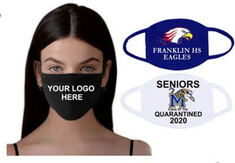 ABC Fundraising offers unique PTA fundraising ideas such as a face mask fundraiser.