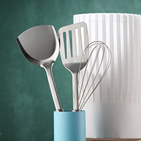 A cooking class can be held online as a fun social distancing fundraiser for schools.