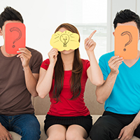 Hold a fun trivia night to show off some knowledge at your social distancing fundraiser for schools.