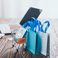 It's easy to use Amazon Smile as a social distancing fundraiser for schools.
