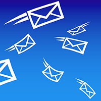 Send ecards as an easy online school fundraising idea.