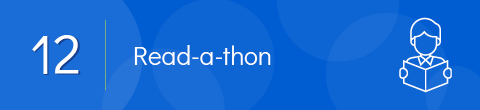 Consider a read-a-thon as your next social distancing fundraiser for schools.