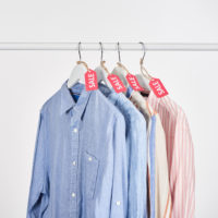 A shirt sale is a good social distancing fundraiser for schools.