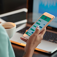 Try text-to-give as a social distancing fundraiser for schools.