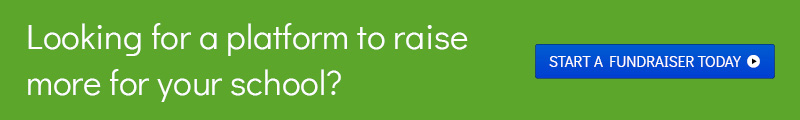 A great social distancing fundraiser for your school is 99Pledges.