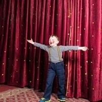 Host a virtual talent show for your next booster club fundraising event.