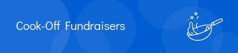 Consider a cook-off fundraiser for your school.