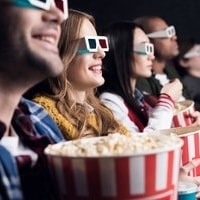A great option for your next booster club fundraiser is a movie night event.
