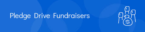 Try out a pledge drive fundraiser for your booster club.