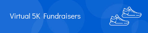 Plan a virtual 5k fundraiser for your school.