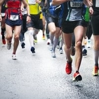 Try a virtual 5k for your booster club fundraiser.