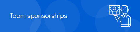 Ask for team sponsorships to fundraise for your soccer team.