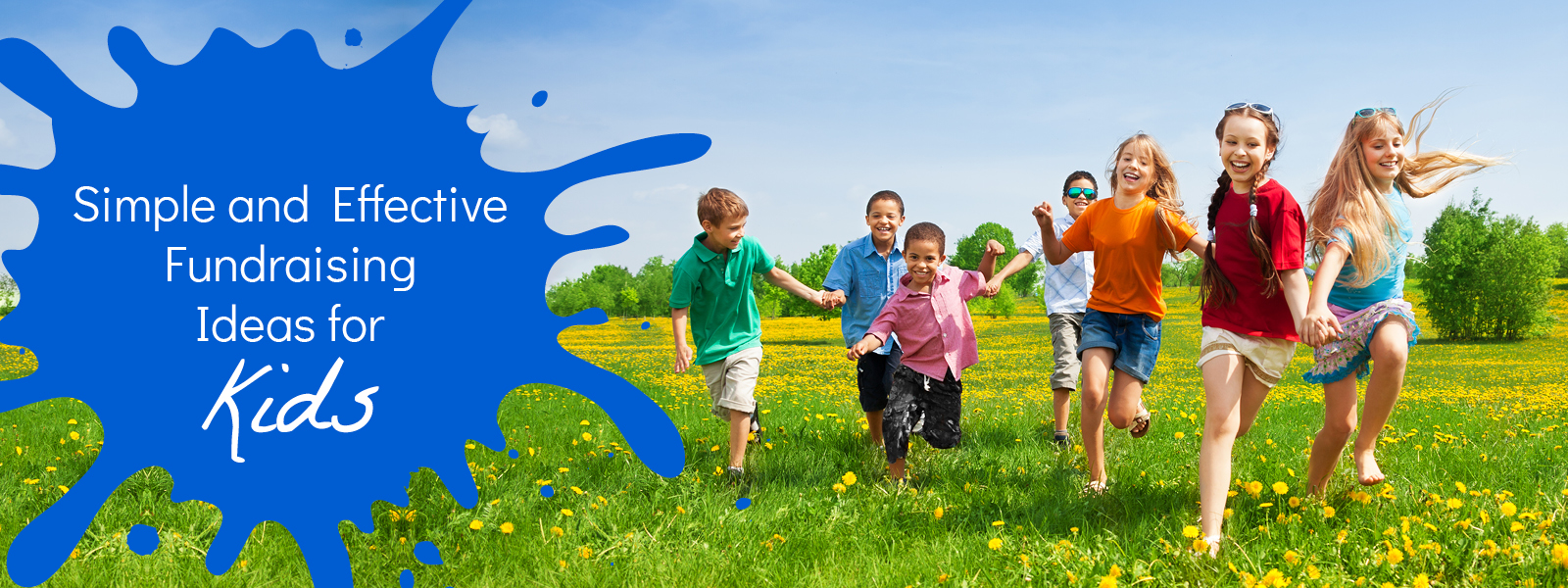 Explore this list of simple, effective fundraising ideas for kids that your program can use to raise money.