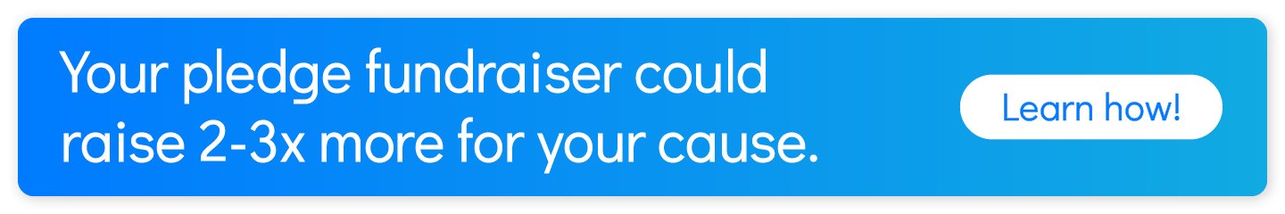 After choosing a fundraising idea for kids, work with 99Pledges to see just how easy fundraising can be.