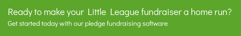 Contact 99 pledges to make your little league campaign a home run.