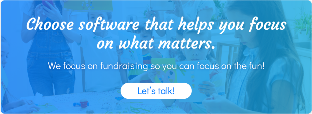 Choose software that helps you focus on what matters. We do the work for you so you can get back to them. Start fundraising!